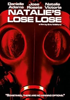 DVD Natalie's Lose Lose Book