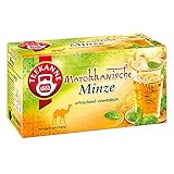 Teekanne Marokkanische Minze orientalisch