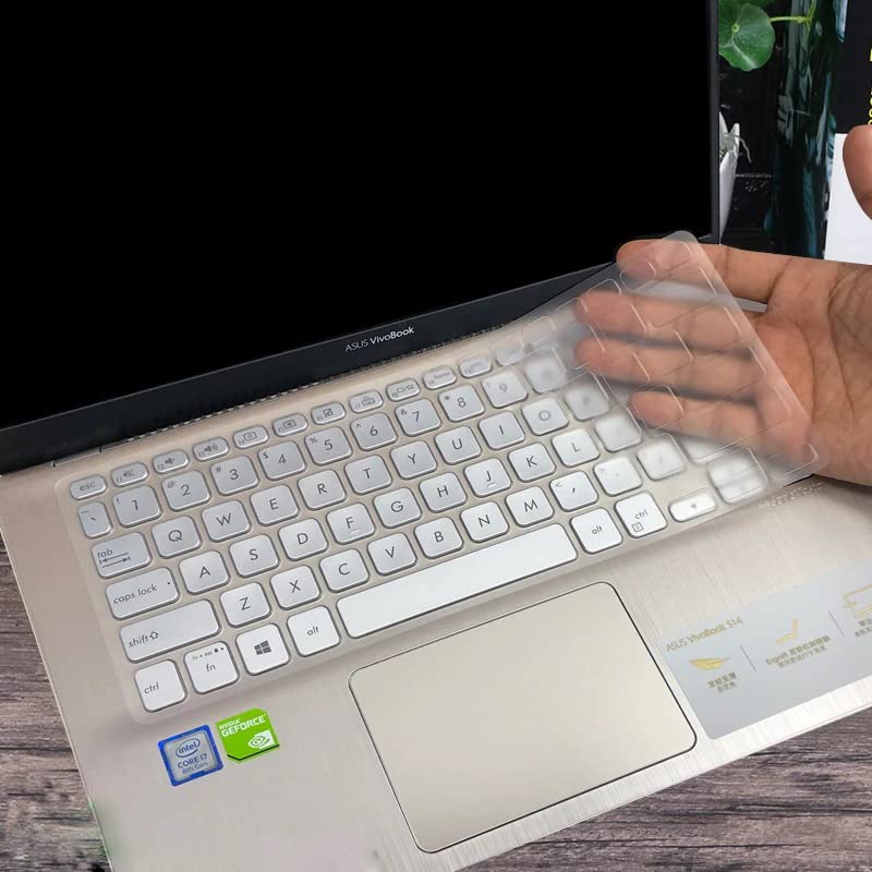 Capsa Premium Ultra Thin TPU Keyboard Protector for ASUS VivoBook 14 (2021) X415EA-EK342TS (B0BC8K9T6Y) Amazon Price History, Amazon Price Tracker