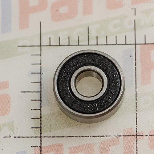 Подшипник 607llb makita