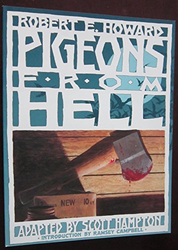 Pigeons from Hell 0913035688 Book Cover