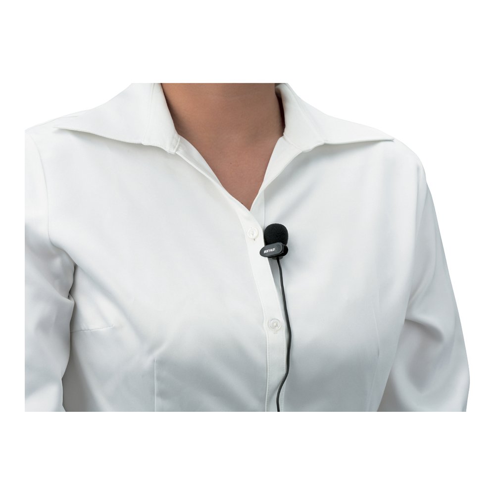 Buffalo microphone BSHSM03BK