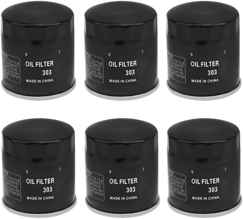 Motorcycle Oil Fit For Sportsman 300 335 400 450 500 LE X2 Ranger 425 Crew EFI Trail Boss 325 Blazer 330(4 PCS)