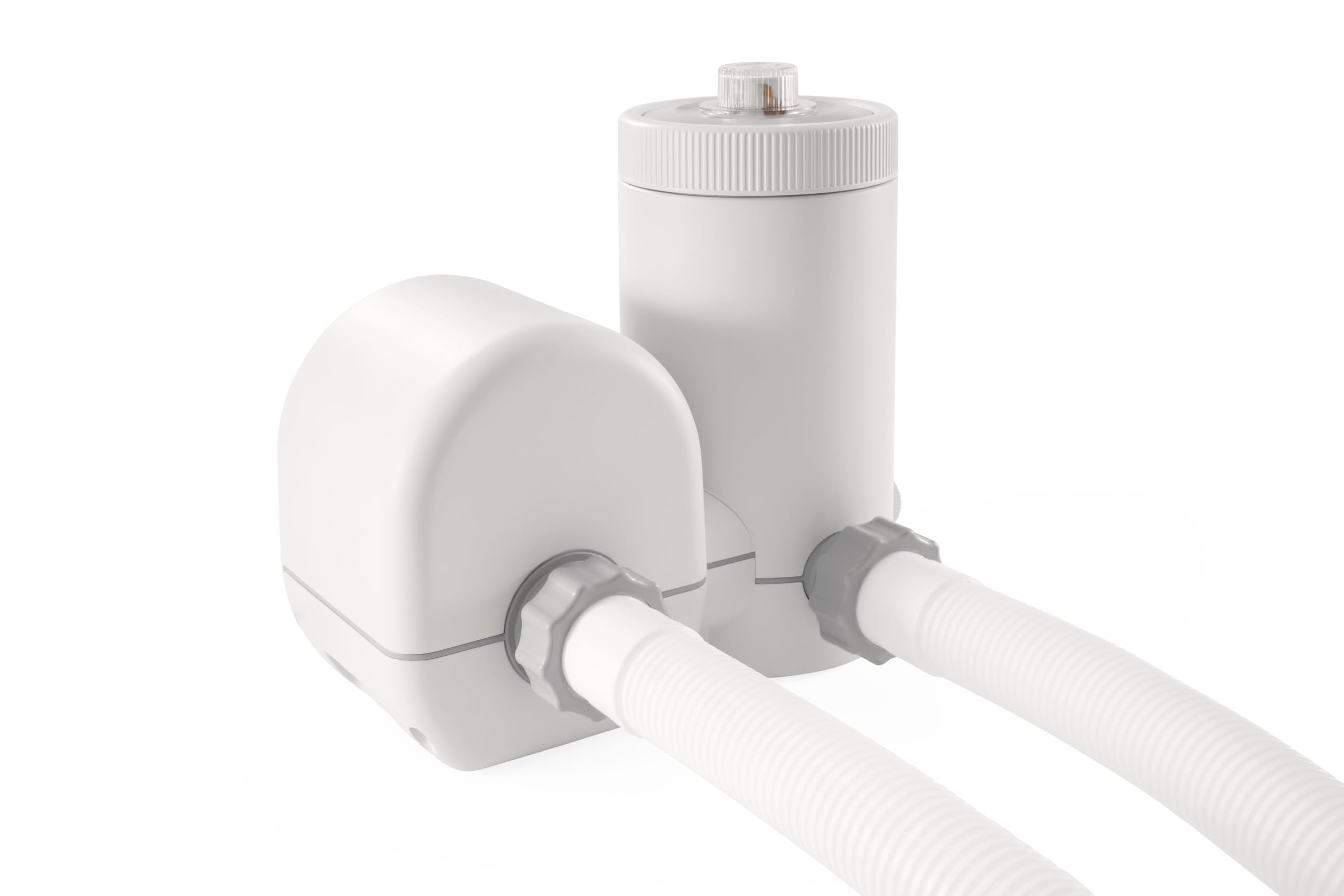 Intex Bomba de filtro de cartucho C1500 (12 V) 26636GS (tasa de flujo de bombeo: 5,678 l/h)