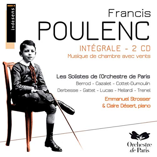 Complete Chamber Music with Winds