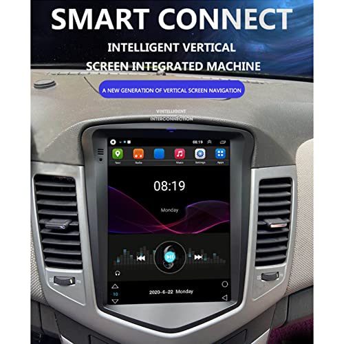 Lecteur Vidéo de Voiture Aramox, Lecteur Multimédia Mains Libres Bluetooth pour Autoradio 9,7 Pouces, Remplacement de la… - Image 4