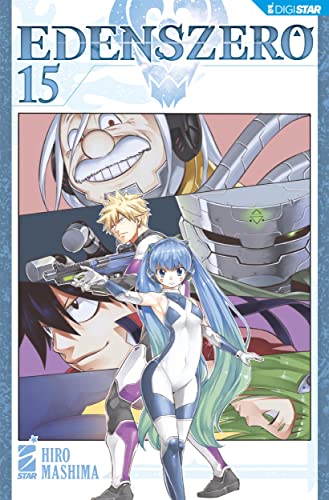 Edens Zero 15: Digital Edition