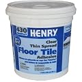 HENRY, WW COMPANY 12098 #430 Vinyl Adhesive by "Henry, W.W. Co."
