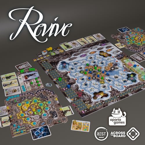 Jogo Revive Across the Board