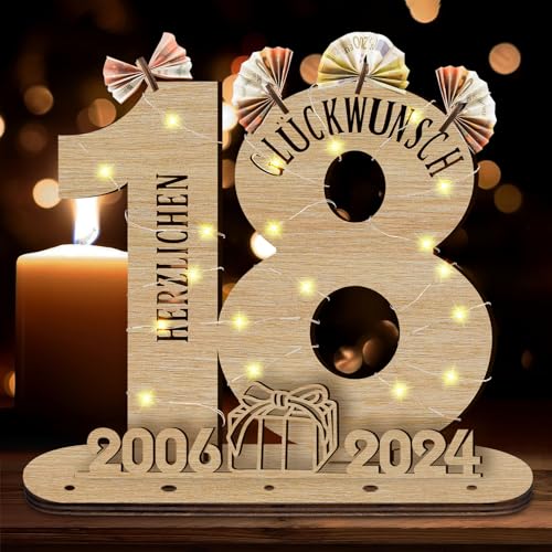 Geschenke Fr 18 Geburtstag 1