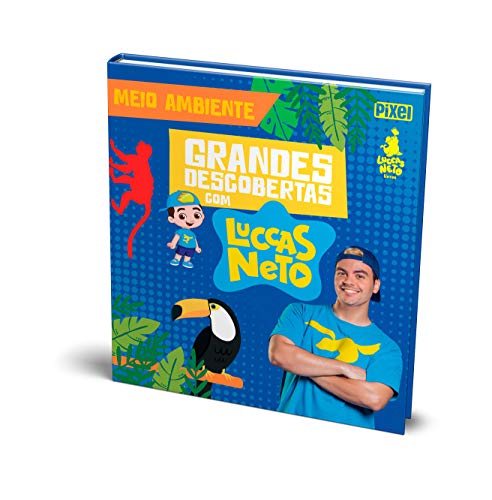 Grandes Descobertas com Luccas Neto