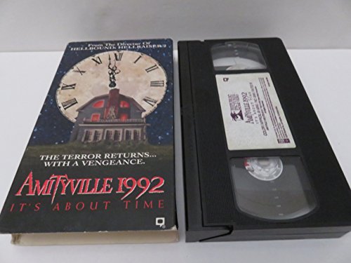 Amityville 1992: It's About Time [VHS]