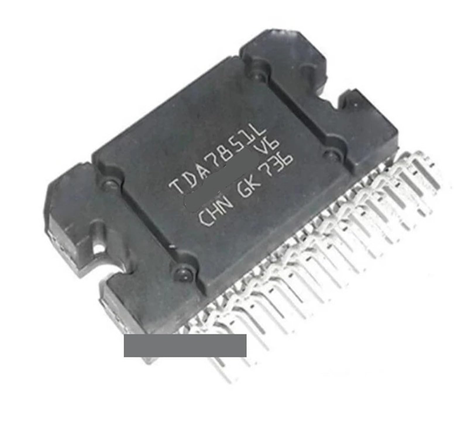 BALYDLUL (5Pcs-10Pcs/Lot) TDA7851L TDA7851 ZIP25 amplifier module(5PCS)