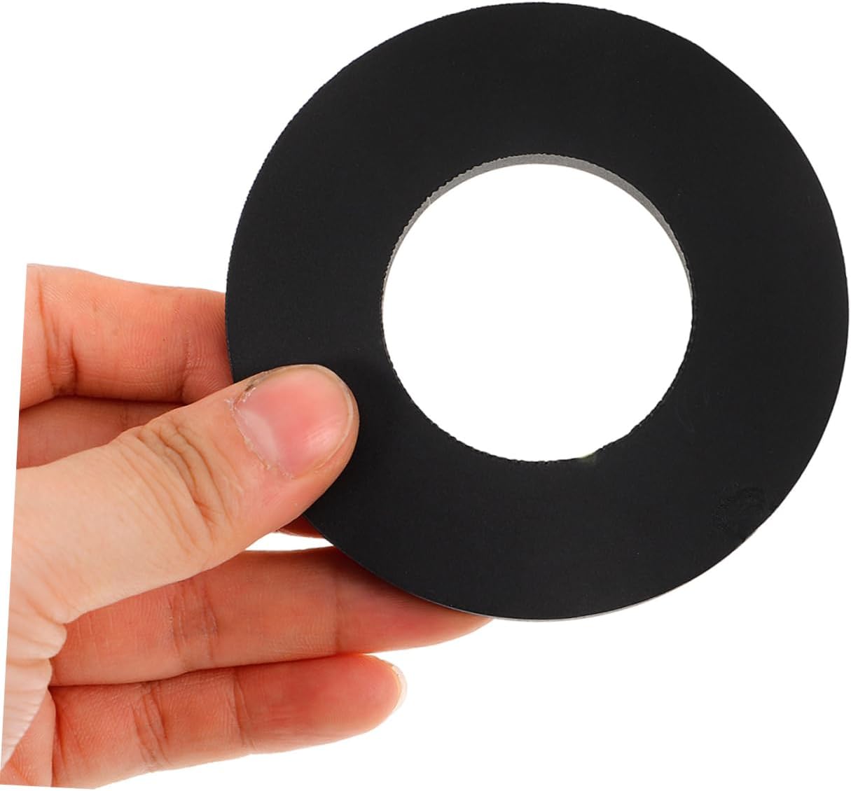 2pcs Car Damping Buffer Cushion Shock Absorber Ring Top Mounting Gasket Rubber Pad Vibration Damper Washer for Auto