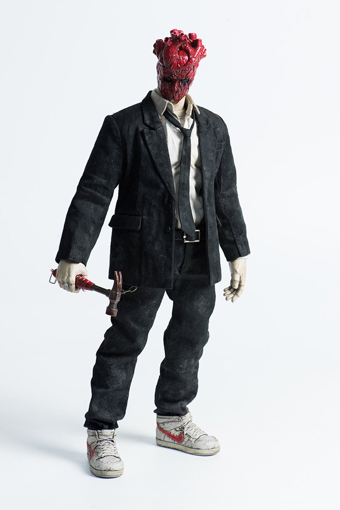 Amazon | ドロヘドロ 心 1/6スケール ABS&PVC&POM製 塗装済み可動
