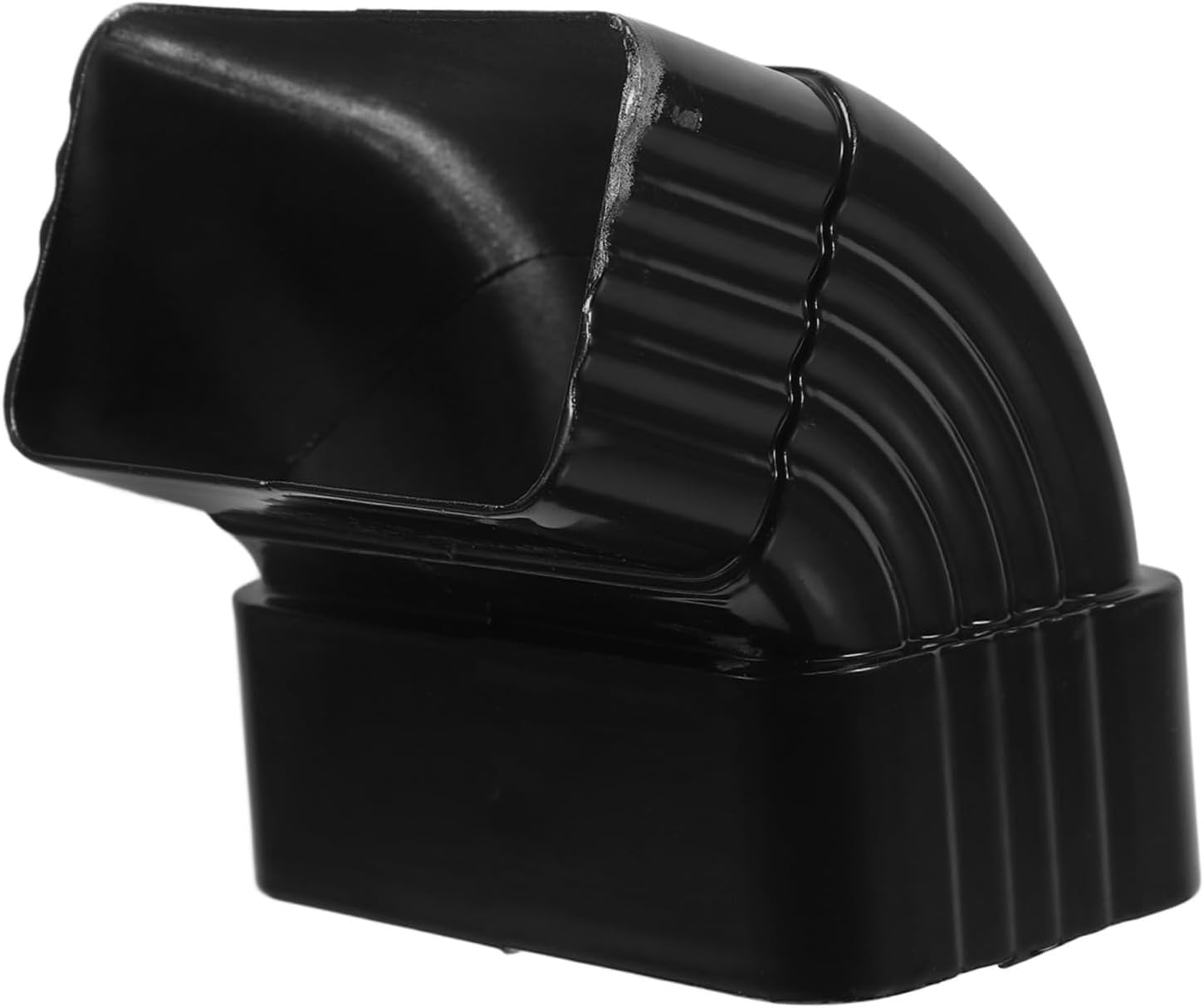 65 Degree Downspout Connector Aluminum Alloy Rain Adapter