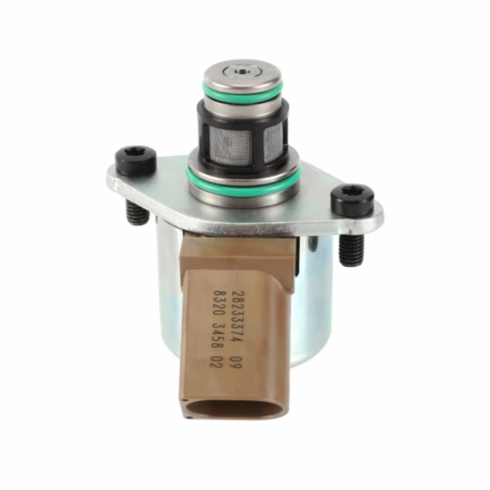 Dryiubvf One Color Fuel Pressure Control Valve Compatible With Benz Car Pressure Pump Regulator Suction Control Valve Fuel Drv Inlet Metering Imv Scv 9109-946