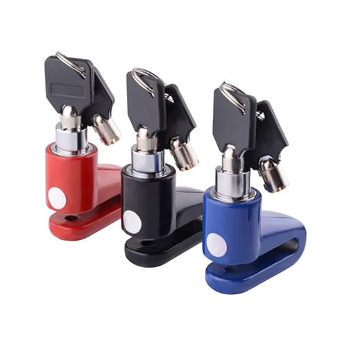 Catraca Antifurto para Disco de Freio de Motocicletas e Bicicletas