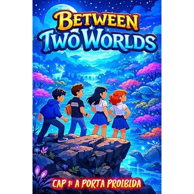 BETWEEN TWO WORLDS: CAP 1