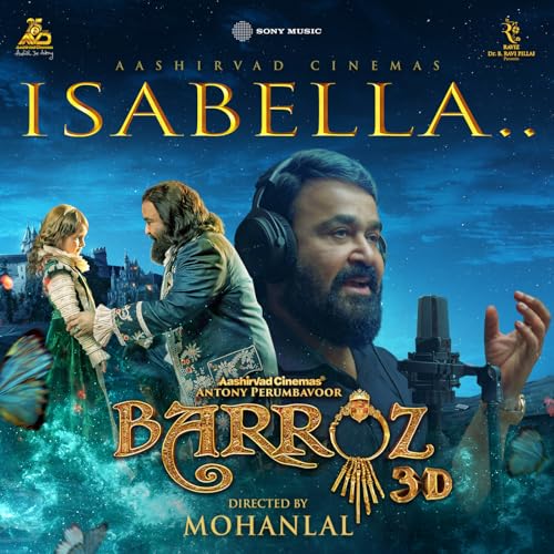 Lydian Nadhaswaram, Mohanlal & Vinayak Sasikumar