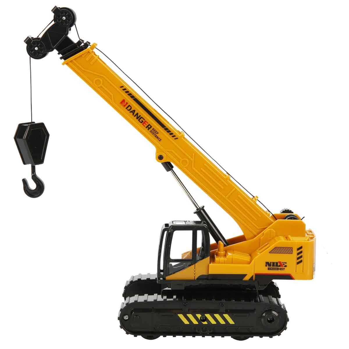 SUNMAN Dc.Açık Vinç Inşaat Fr.6D : Amazon.com.tr: Oyuncak