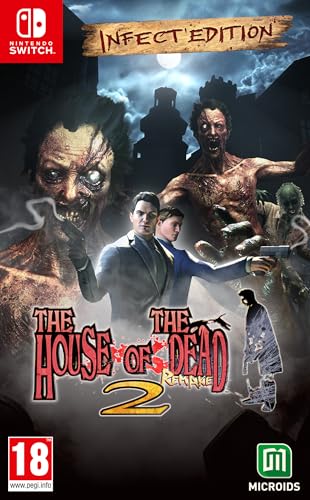 The House of the Dead 2: Remake Limited Edition - Switch