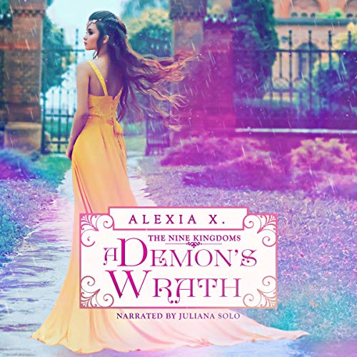 Cover art for A Demon's Wrath