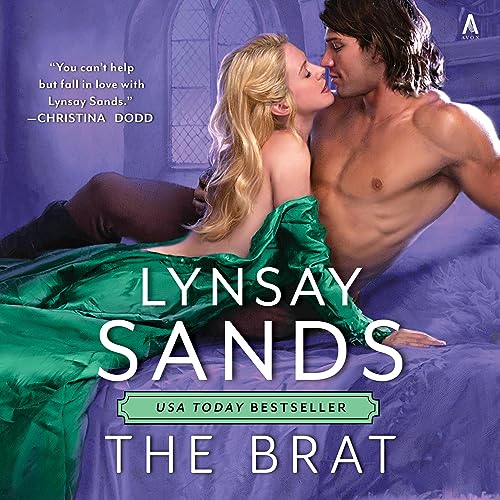 The Brat by Lynsay Sands episode artwork