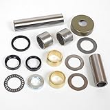 Tornillos. Kit de reparación de brazo oscilante para quad Yamaha 660 Raptor 2001 a 2005 Pivot Works