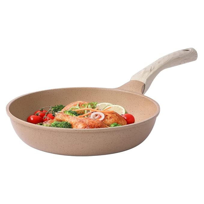 Buy CAROTE Non Stick Frying Pan, Nonstick Fry pan, Omlette Egg Pan