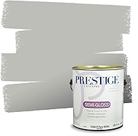 Vista 219 de Prestige Paints - 2 en 1, pintura base y pintura de exterior, P400-D-SW7053