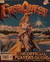 EverQuest: The official player's guide B0006RPNV8 Book Cover