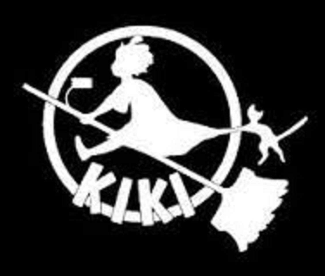 Amazon.com: Kiki's Delivery Service Store Logo 5.5
