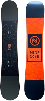 Amazon | ナイデッカー(NIDECKER) スノーボード板 スノボ 24 AREA Amazon | ナイデッカー(NIDECKER) スノーボード板 スノボ 24 AREA