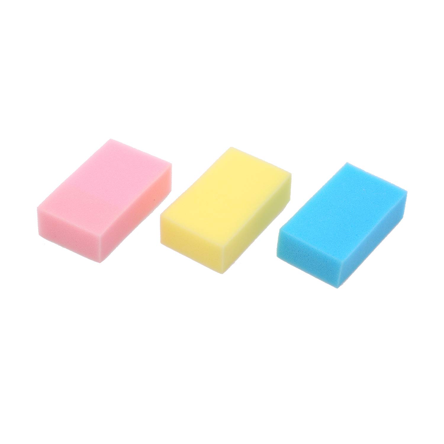 Daoco Barber Soft Neck Duster Magic Sponge Hairdressing Haircut Cleaning Neck Duster Sponge Salon Home Hair Shaving Tool