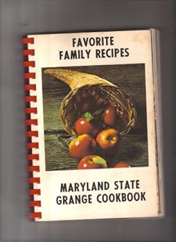 Spiral-bound Favorite Family Recipes Book