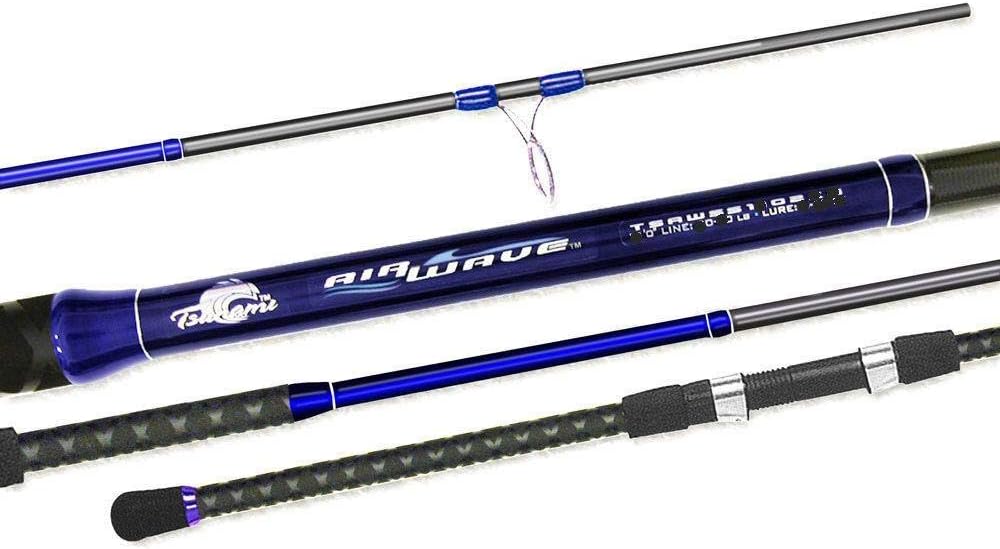 Tsumani Air Wave Surf Rod