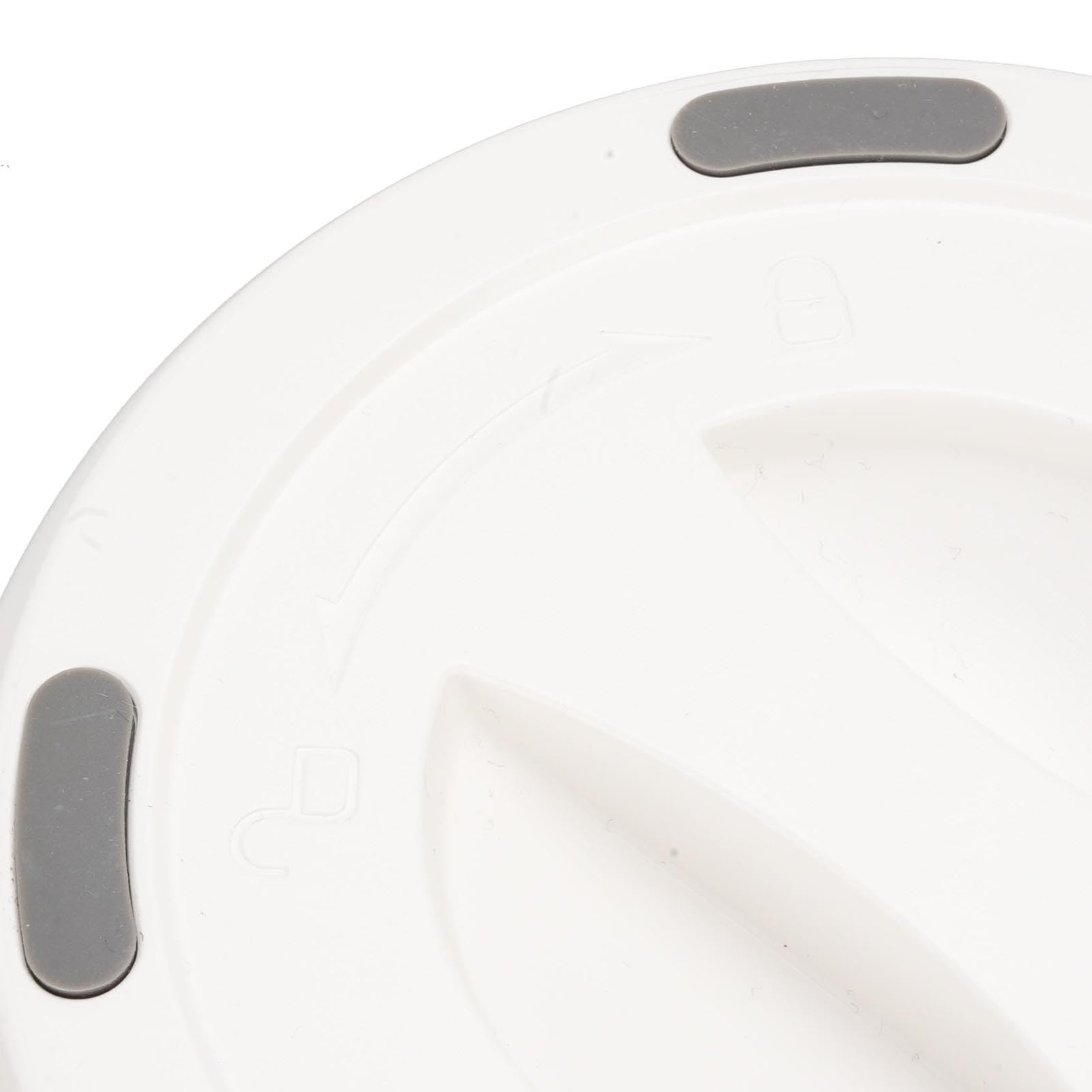 Topiky Purificatore d'aria da Tavolo a Rilascio di Ioni per Camera da Letto di Casa, Purificatore d'aria HEPA Portatile Silenzioso con Filtro PM2.5, Elimina Odori per Scrivania da Ufficio,