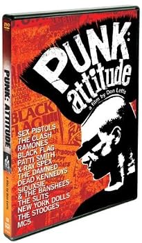DVD Punk: Attitude Book