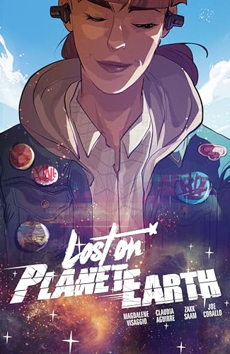 Lost on Planet Earth