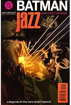 Batman (Jazz 1 Brothers of The BOP, Volume 1)