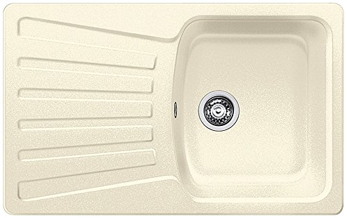 Preisvergleich Produktbild Blanco 510576 Küchenspüle Nova 45 S, Silgranit, Jasmin