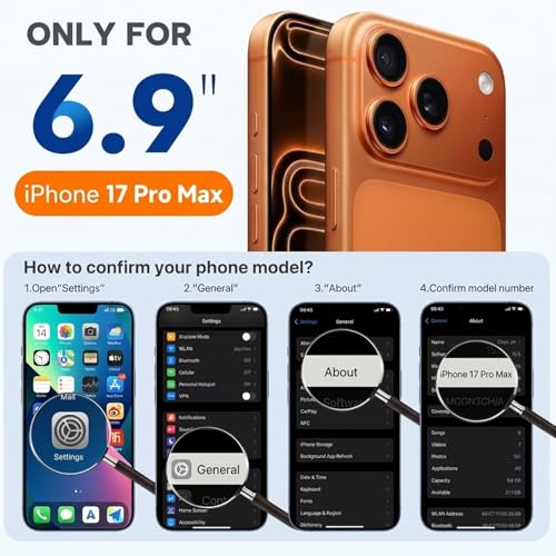 Batterie externe iPhone 17 Pro Max BOPPS idéale pour vos voyages