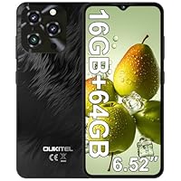 Amazon | OUKITEL C3 SIMフリー スマートフォン 本体 16GB RAM+