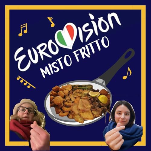 Couverture de Eurovision Misto Fritto