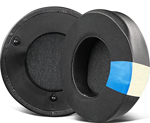 SOULWIT Cooling Gel Earpads Replacement for Razer Thresher Ultimate/Dolby 7.1/Xbox One/Tournament Edition Gaming Headset/Headphones