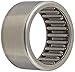 Koyo HK3020 Needle Roller Bearingd Drawn Cup, Open, Steel Cage, Metric, 30mm ID, 37mm OD, 20mm Width, 11000rpm Maximum Rotational Speed