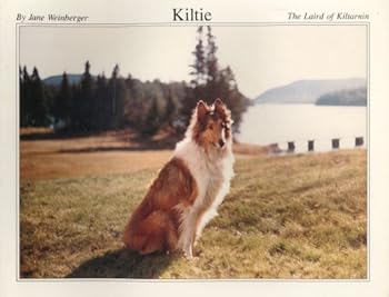 Paperback Kiltie the Laird of Kiltarnen Book