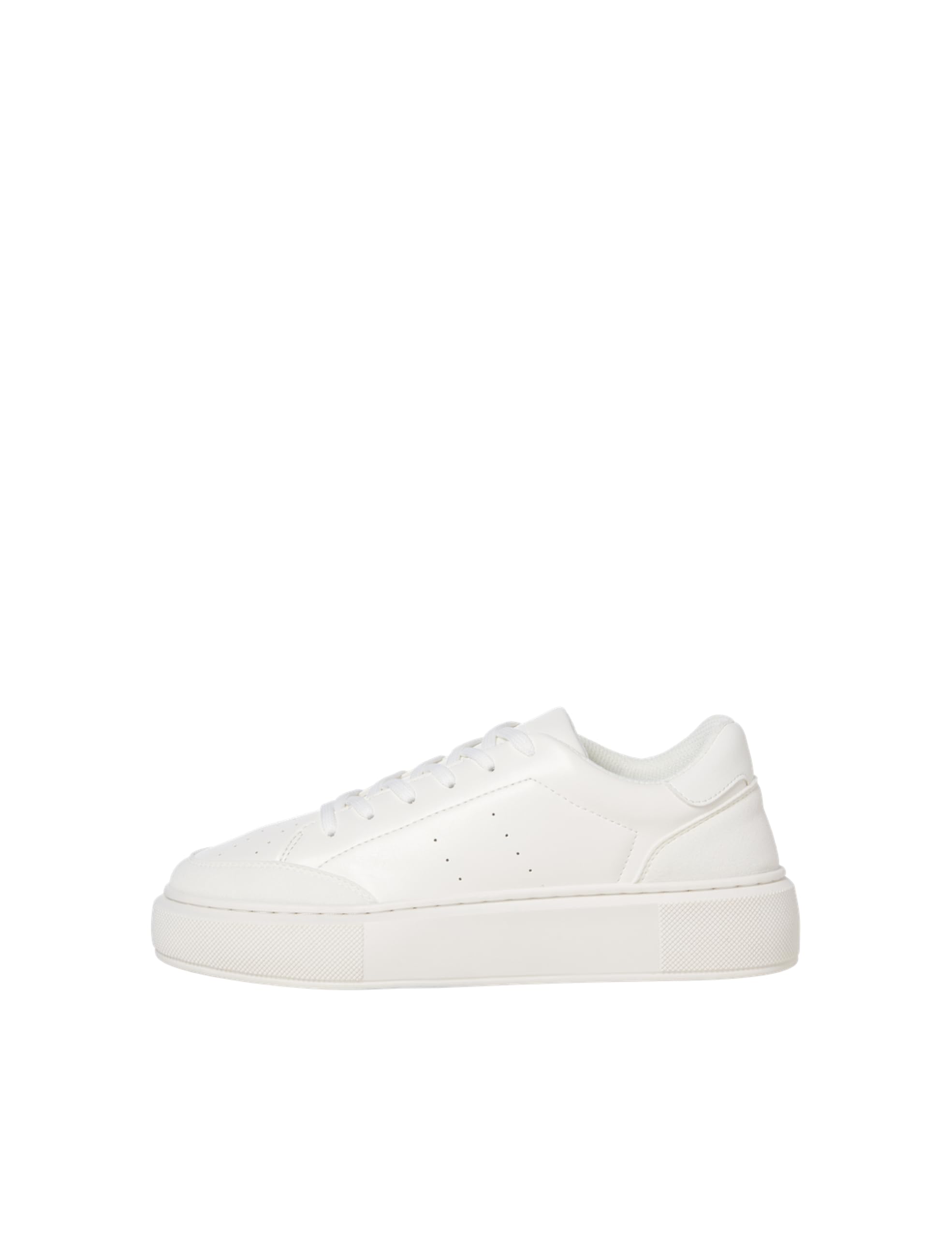 JACK & JONES JFWASPIRE COURT PU SNEAKER NOOS mens Sneaker 44 EU White